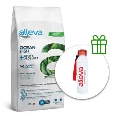 Alleva HOLISTIC dog ocean fish puppy maxi 12 kg + termol&aacute;hev ZDARMA