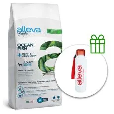 Alleva HOLISTIC dog ocean fish adult medium & maxi 12 kg + termol&aacute;hev ZDARMA