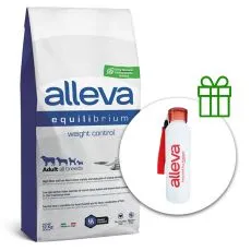 Alleva EQUILIBRIUM Weight Control Adult all breeds 12 kg + termol&aacute;hev ZDARMA