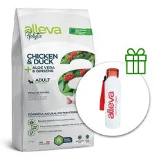 Alleva HOLISTIC Chicken & Duck Adult Mini 12 kg + termol&aacute;hev ZDARMA