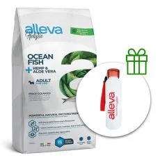 Alleva HOLISTIC dog ocean fish adult mini 12 kg + termol&aacute;hev ZDARMA