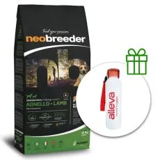 Alleva NEO BREEDER dog adult medium & maxi lamb 12 kg + termol&aacute;hev ZDARMA