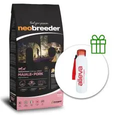 Alleva NEO BREEDER dog adult medium & maxi pork 12 kg + termol&aacute;hev ZDARMA