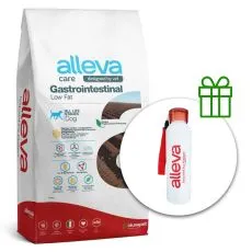 Alleva Care Dog Gastrointestinal Low Fat 12 kg + termol&aacute;hev ZDARMA