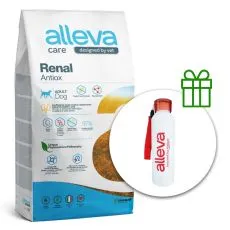 Alleva Care Dog Renal Antiox 12 kg + termol&aacute;hev ZDARMA