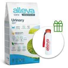 Alleva Care Dog Urinary 360&deg; 12 kg + termol&aacute;hev ZDARMA