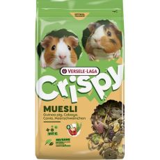 Versele Laga Crispy Muesli Guinea Pigs 2,5 kg - krmivo pro morčata