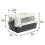 Přepravka pro psy a kočky Ferplast ATLAS 20 EL white