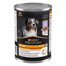 Purina Pro Plan All Size Adult Everyday Nutrition Turkey in Jelly 400 g