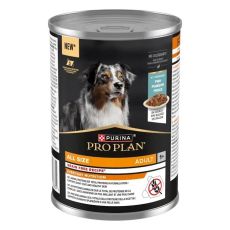 Purina Pro Plan All Size Adult Everyday Nutrition Fish in Gravy 400 g