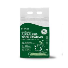 BeloCat TOFU stelivo Aloe Vera 6 l | ABC-ZOO.CZ