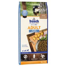 Bosch ADULT Fish & Potato 15 kg