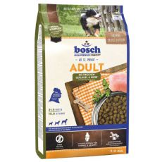 Bosch ADULT Drůbeží a Proso 3kg