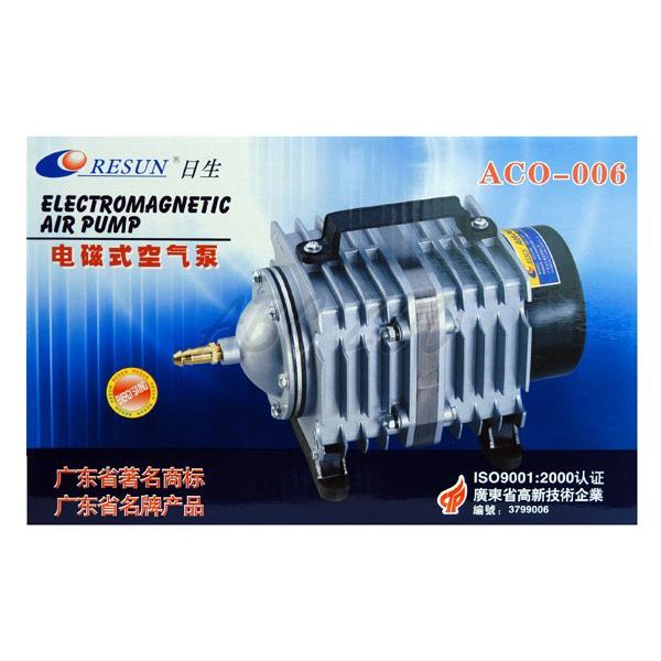 Vzduchovací kompresor ACO 006 - 5280 l/h