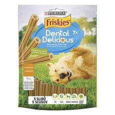 Friskies Dental Delicious pamlsky pro psy M 200 g
