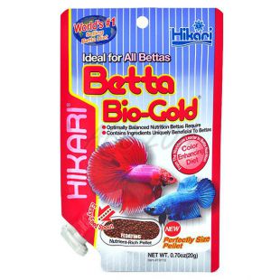 Hikari Betta Bio-Gold - 20 g