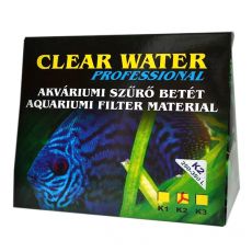 SZAT Clear Water Original K2 pro 250 - 350 l + Protein Filter Technologi