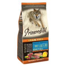 Primordial GF Adult Trout & Duck 12kg