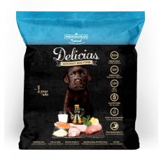 Krmivo Mediterranean Semi-moist Delicias – PUPPY, 800 g