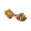 Kost pro psy MEDITERRANEAN NATURAL Serrano MEGA Ham Bone