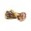 Kost pro psy MEDITERRANEAN NATURAL Serrano 2 HALF Ham Bone