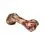 Kost pro psy MEDITERRANEAN NATURAL Serrano 2 HALF Ham Bone