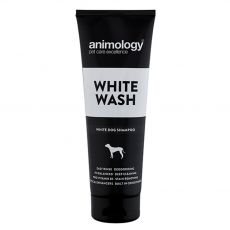 Animology White Wash – šampon pro psy na bílou srst, 250 ml