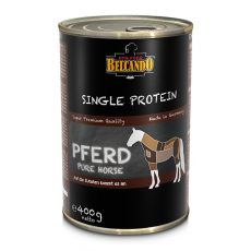 BELCANDO Single Protein - Horse, 400 g