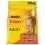 Friskies granule pro kočky hověz&iacute;, kuře, zelenina 10 kg