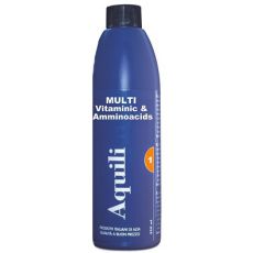 Bio Multivitaminy a Aminokyseliny 250 ml