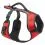 Postroj pro psa EasySport &bdquo;S&ldquo;, červen&yacute;