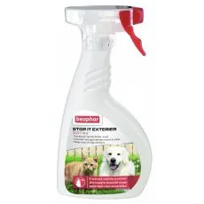 Sprej STOP IT EXTERIER, odpuzuj&iacute;c&iacute; &ndash; 400 ml