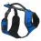Postroj pro psa EasySport &bdquo;S&ldquo;, modr&yacute;
