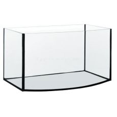 Akvarium ov&aacute;lne 80x35x40cm / 95L