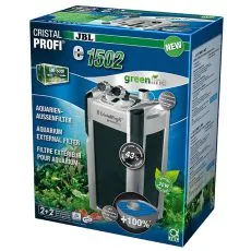 JBL CristalProfi e1502 greenline &ndash; vněj&scaron;&iacute; filtr (160 - 600l)
