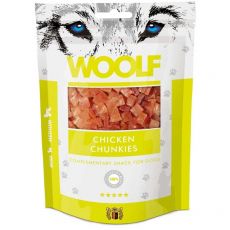WOOLF Chicken Chunkies 100 g