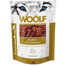 WOOLF Rabbit Chunkies 100 g