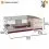 Klec pro hlodavce KROLIK 140 PLUS