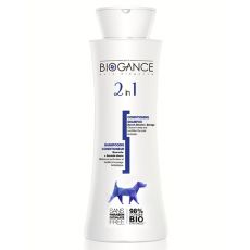 Biogance šampon 2 in 1, 250 ml