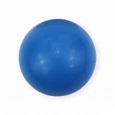 DOG LIFE STYLE míč pro psy – modrý, 5 cm