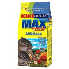 KIKI EXCELLENT MAX MENU – krmivo pro veverky, 800 g