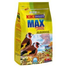 KIKI MAX MENU Goldfinches – krmivo pro drobné exoty 500 g