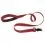 Vod&iacute;tko pro psa Daytona nylonov&eacute;, červen&eacute; &ndash; 1,2 m/20 mm