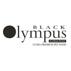BLACK OLYMPUS - Granule pro kočky