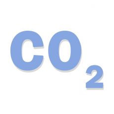 CO2 v akváriu