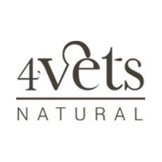 4Vets NATURAL - Granule pro kočky