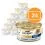 Gourmet Gold konzerva pro kočky tuň&aacute;k pa&scaron;tika 24x85 g
