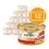 Gourmet Gold konzerva pro kočky hověz&iacute;, kuře 12x85 g