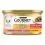 Gourmet Gold konzerva pro kočky losos, kuře 12x85 g