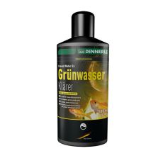DENNERLE Grünwasser-Klarer 500 ml – proti zeleným řasám